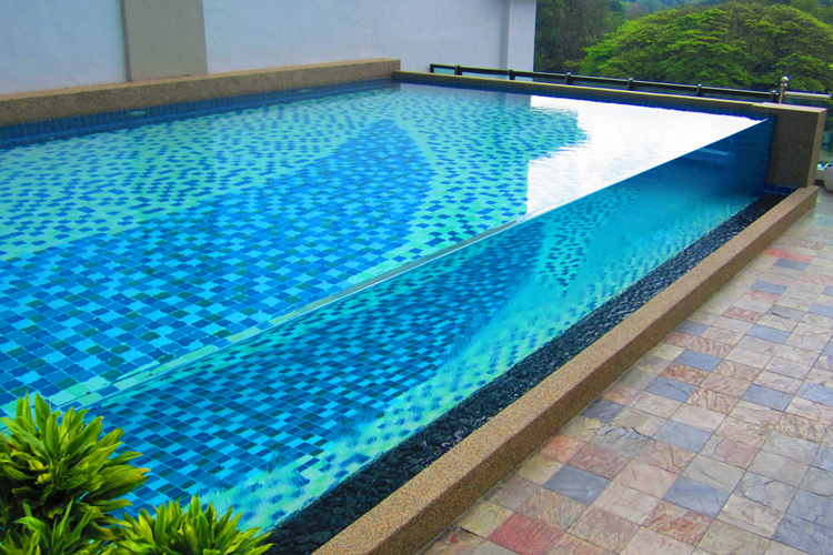 透明泳池,無邊泳池,亞克力游泳池