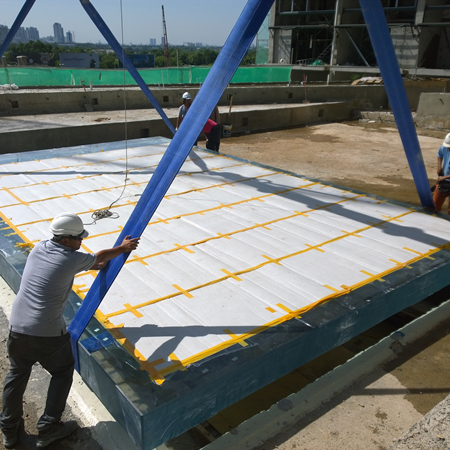 亞克力泳池廠家