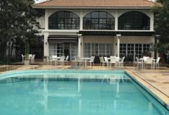 別墅泳池設計的一些小技巧