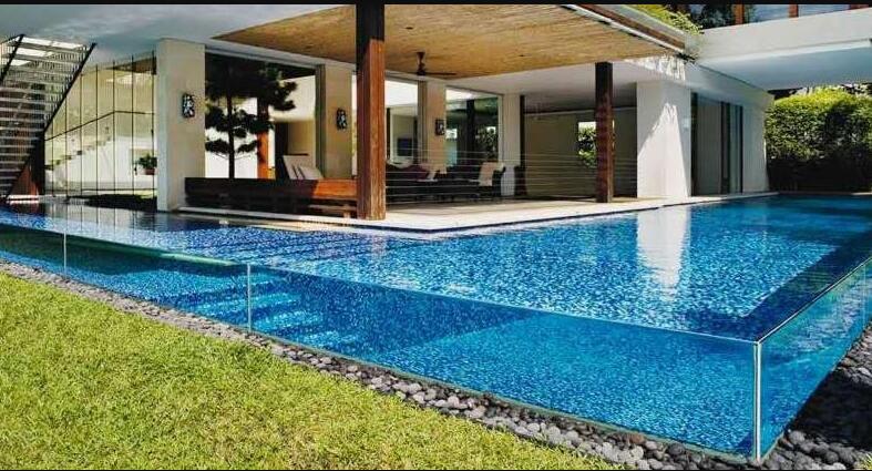 亞克力兒童透明泳池,深圳市他拍檔科技有限公司