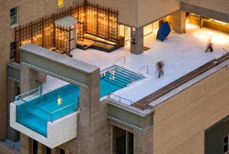 瑞地格樂:亞克力透明泳池的特點,深圳市他拍檔科技有限公司