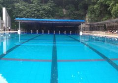 游泳池水質維護注意事項