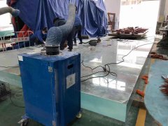 壽光別墅無邊界透明泳池