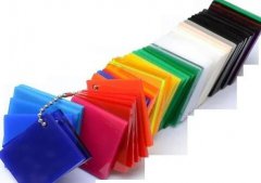 亞克力的用途和特性