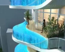 亞克力游泳池出現泛黃怎么辦