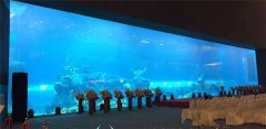亞克力海洋館設(shè)計要注意的細節(jié)