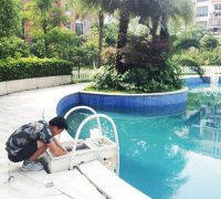 別墅泳池建設(shè)上，我們要考慮哪些問題