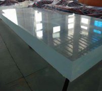 亞克力泳池擋板使用中注意的問題