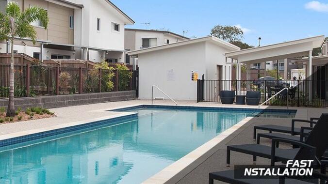 為什么要在家建造私家游泳池,瑞地格樂亞克力游泳池